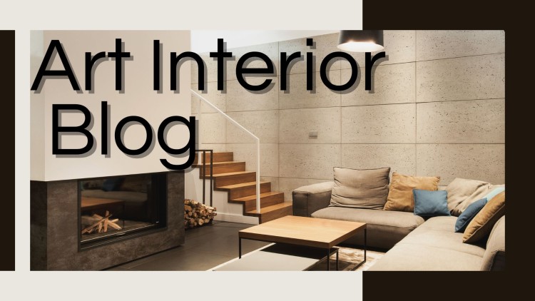 Art Interior Blog